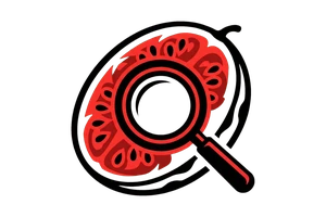 梦犯 - 吃瓜社Logo